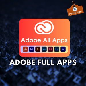 ADOBE FULL APPS